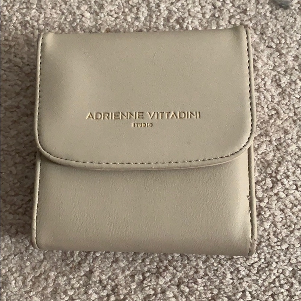 Adrienne Vittadini wallet.